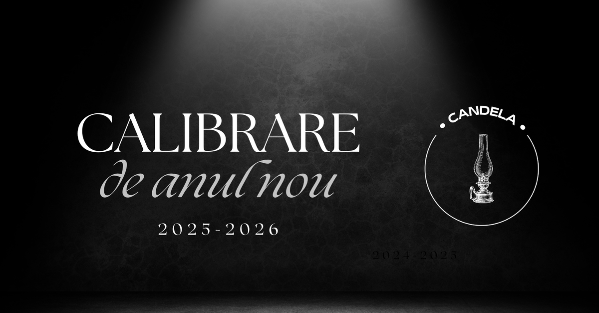Calibrare de anul nou 2026