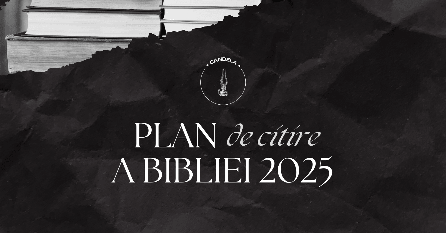Plan de citire a Bibliei 2025