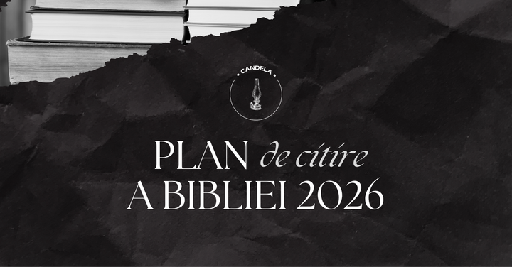 Plan de citire a Bibliei 2026